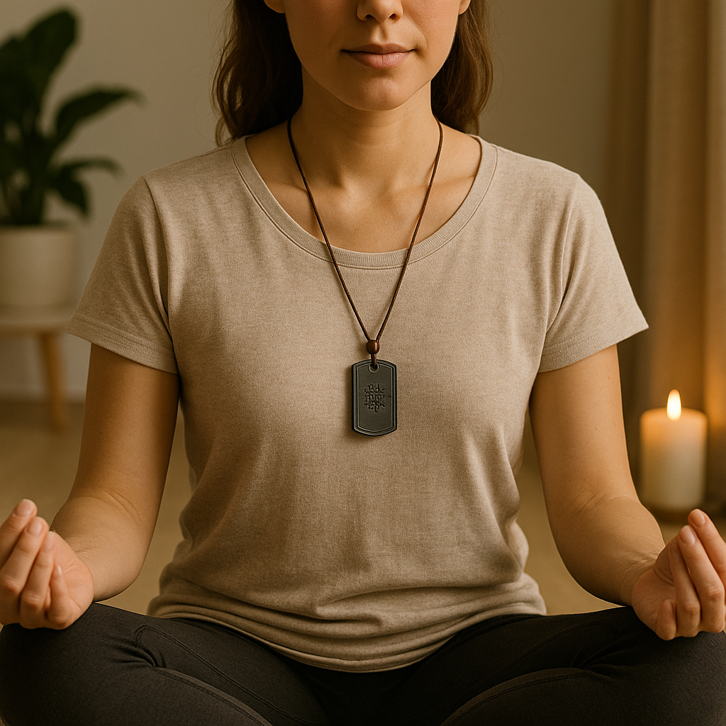 Eivan EMF Radiation Protection Necklace