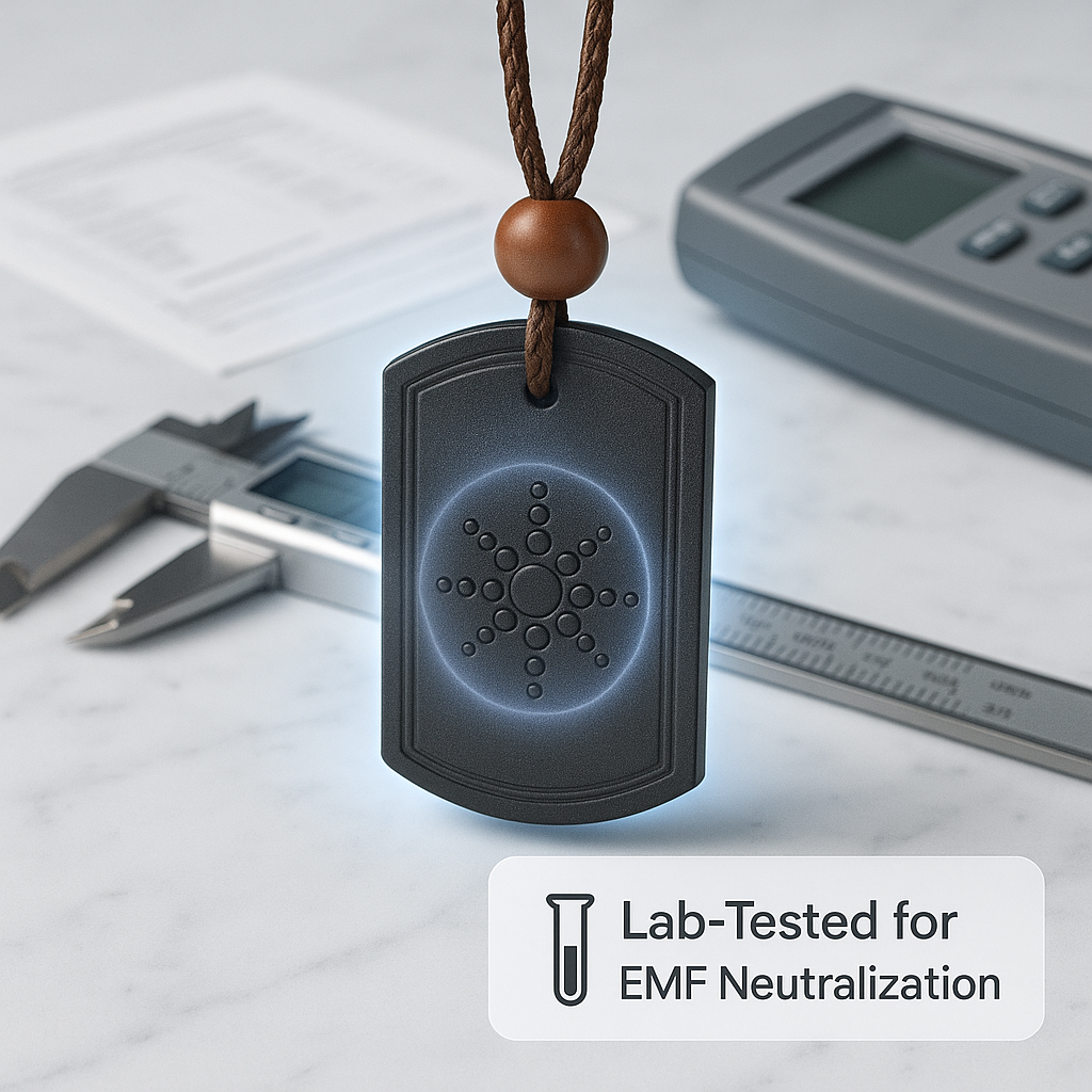 Eivan EMF Radiation Protection Necklace