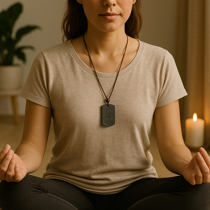 Eivan EMF Radiation Protection Necklace