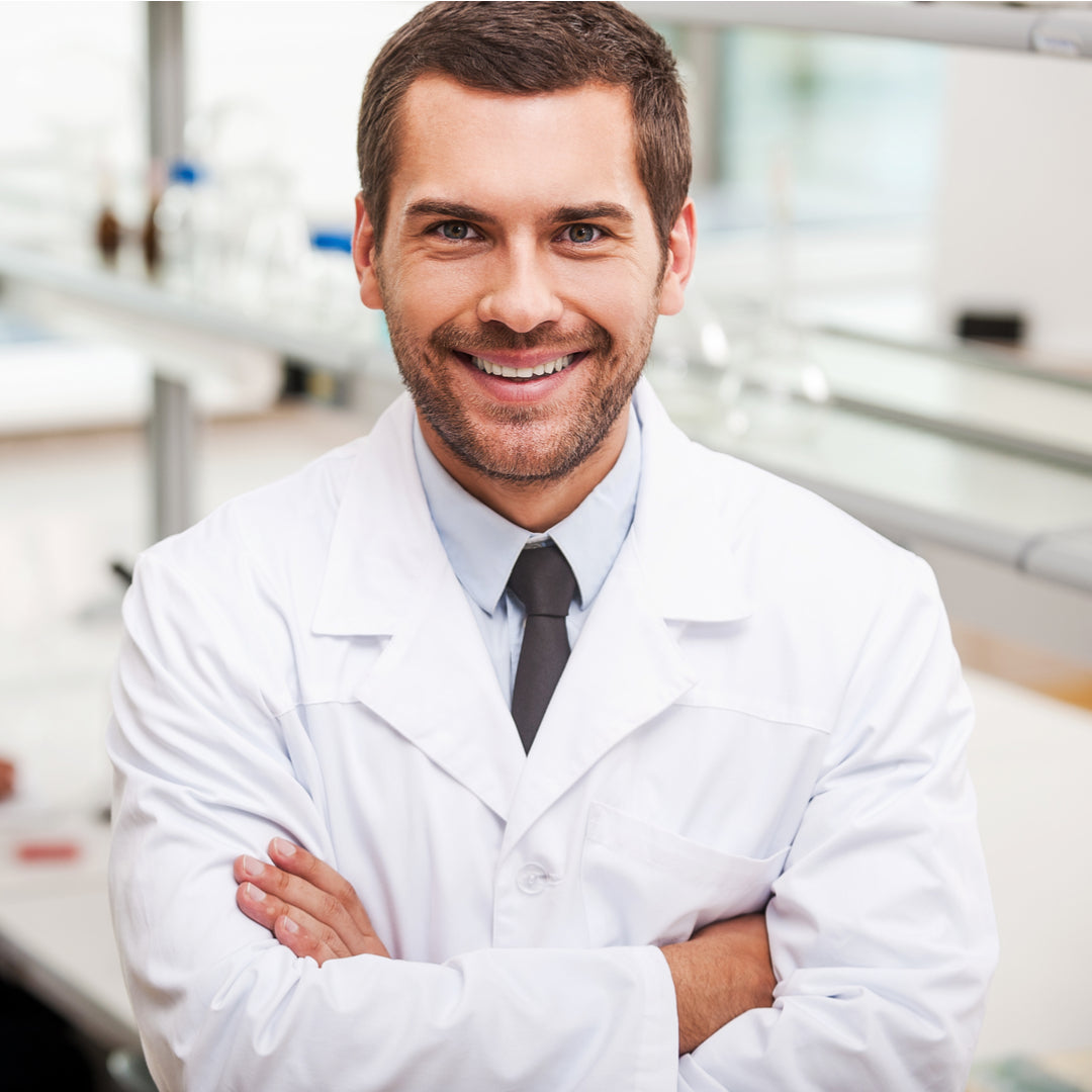 Dr. James Mitchell, Integrative Physician